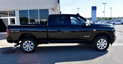2026 RAM 3500 Laramie Sport Crew Cab 4x4 6'4" Box SRW
