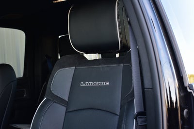 2026 RAM 3500 Laramie Sport Crew Cab 4x4 6'4" Box SRW