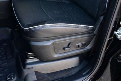 2026 RAM 3500 Laramie Sport Crew Cab 4x4 6'4" Box SRW