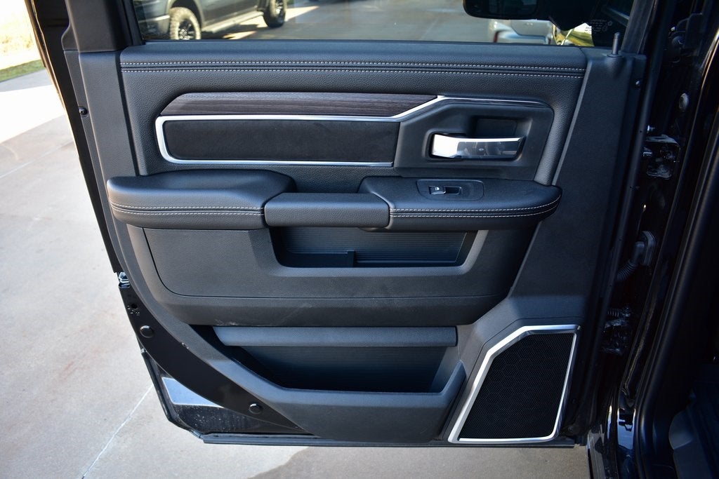 2026 RAM 3500 Laramie Sport Crew Cab 4x4 6'4" Box SRW