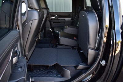 2026 RAM 3500 Laramie Sport Crew Cab 4x4 6'4" Box SRW