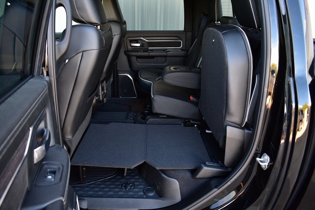 2026 RAM 3500 Laramie Sport Crew Cab 4x4 6'4" Box SRW