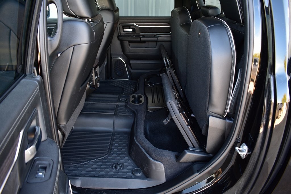 2026 RAM 3500 Laramie Sport Crew Cab 4x4 6'4" Box SRW