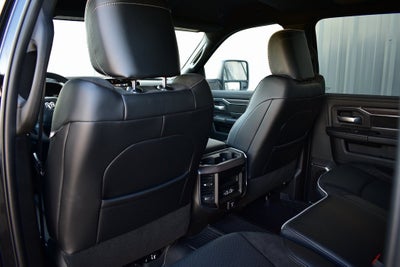 2026 RAM 3500 Laramie Sport Crew Cab 4x4 6'4" Box SRW