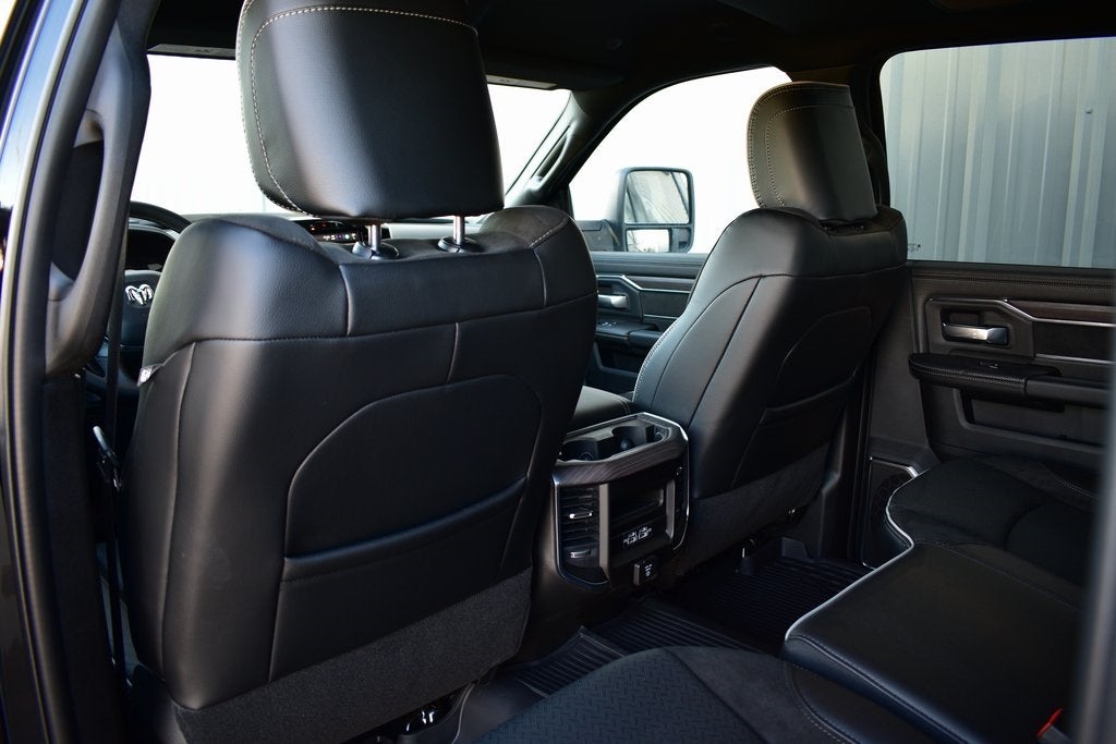 2026 RAM 3500 Laramie Sport Crew Cab 4x4 6'4" Box SRW