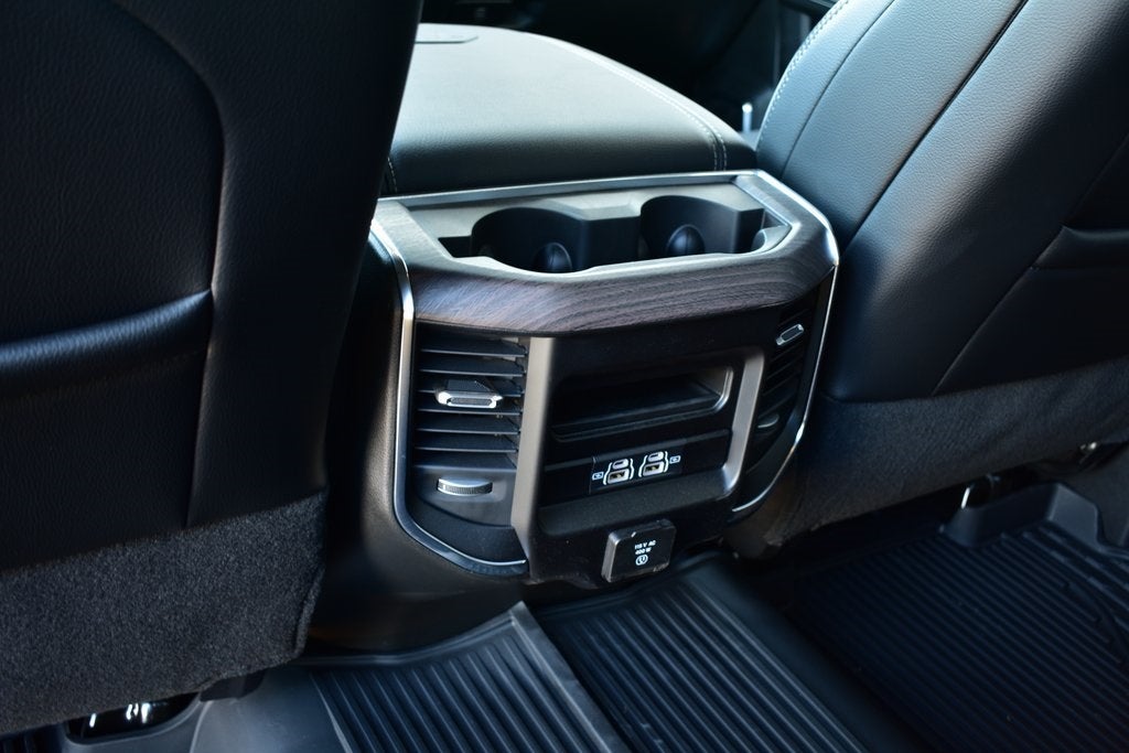 2026 RAM 3500 Laramie Sport Crew Cab 4x4 6'4" Box SRW