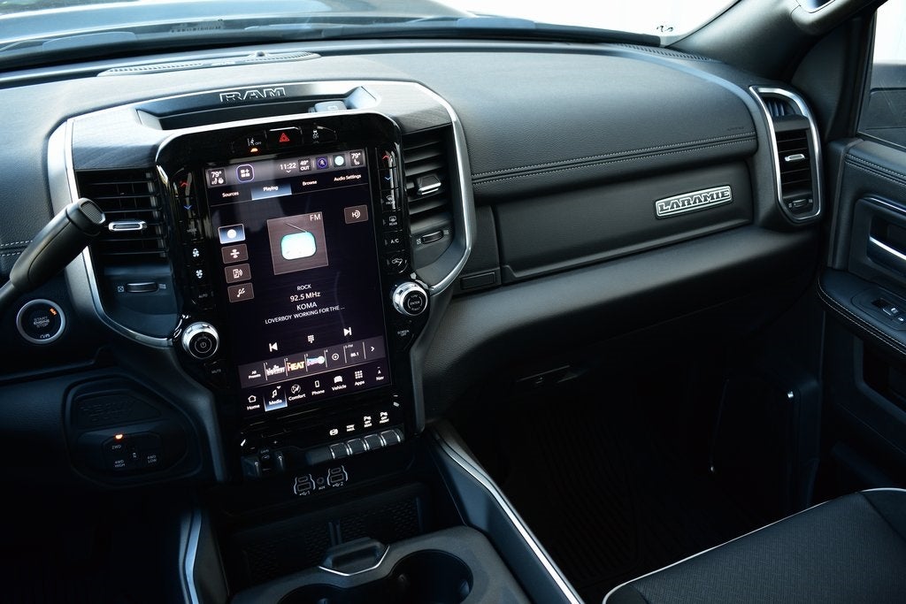 2026 RAM 3500 Laramie Sport Crew Cab 4x4 6'4" Box SRW