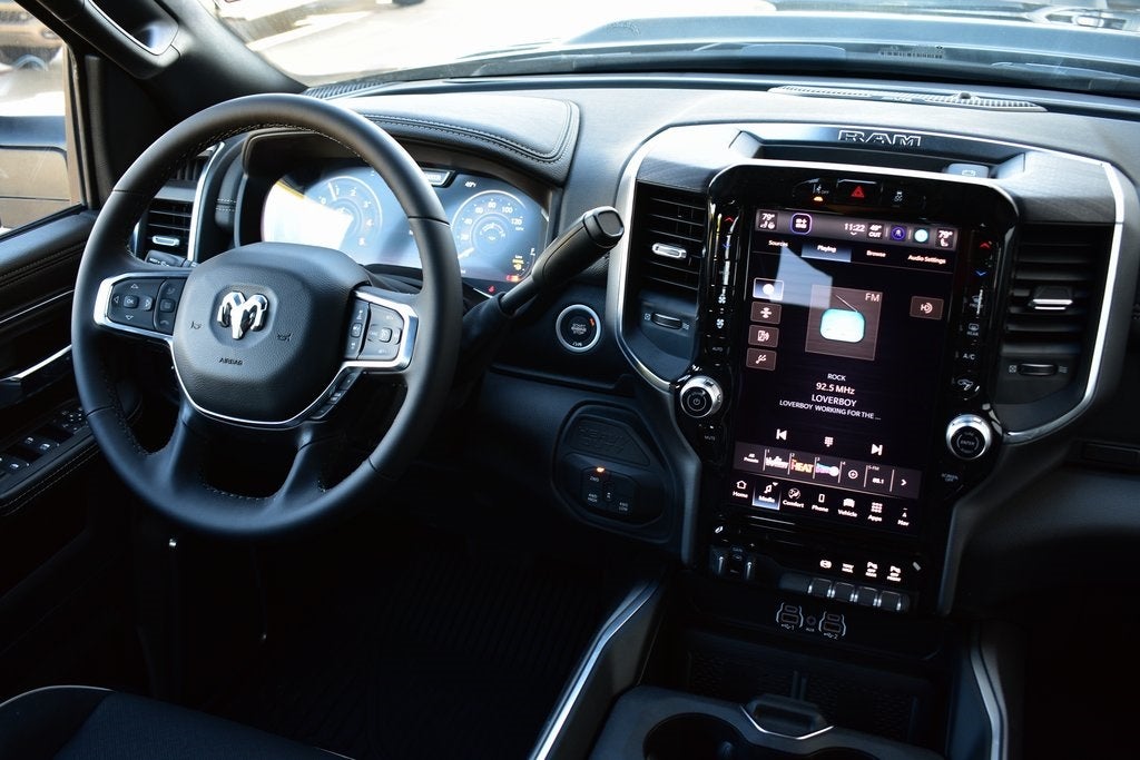 2026 RAM 3500 Laramie Sport Crew Cab 4x4 6'4" Box SRW