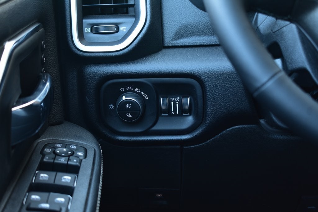 2026 RAM 3500 Laramie Sport Crew Cab 4x4 6'4" Box SRW