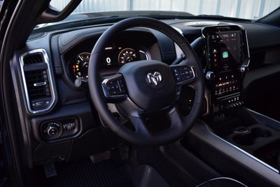 2026 RAM 3500 Laramie Sport Crew Cab 4x4 6'4" Box SRW