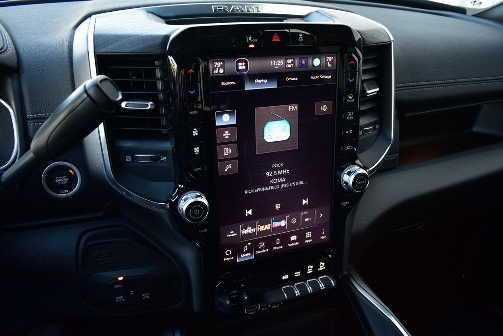 2026 RAM 3500 Laramie Sport Crew Cab 4x4 6'4" Box SRW