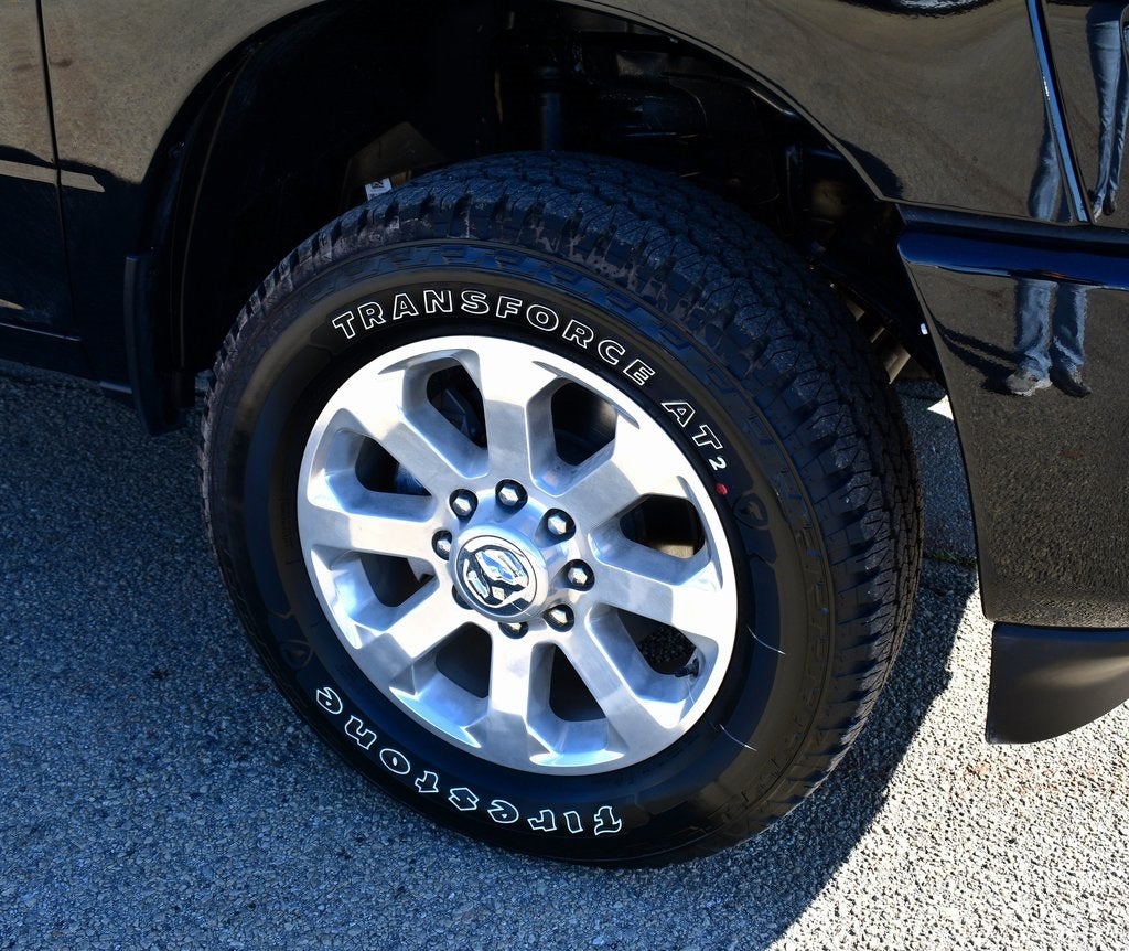 2026 RAM 3500 Laramie Sport Crew Cab 4x4 6'4" Box SRW