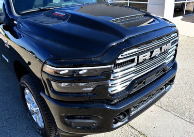 2026 RAM 3500 Laramie Sport Crew Cab 4x4 6'4" Box SRW