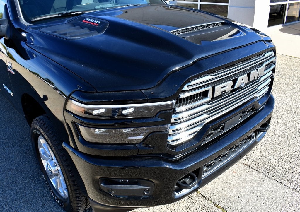 2026 RAM 3500 Laramie Sport Crew Cab 4x4 6'4" Box SRW