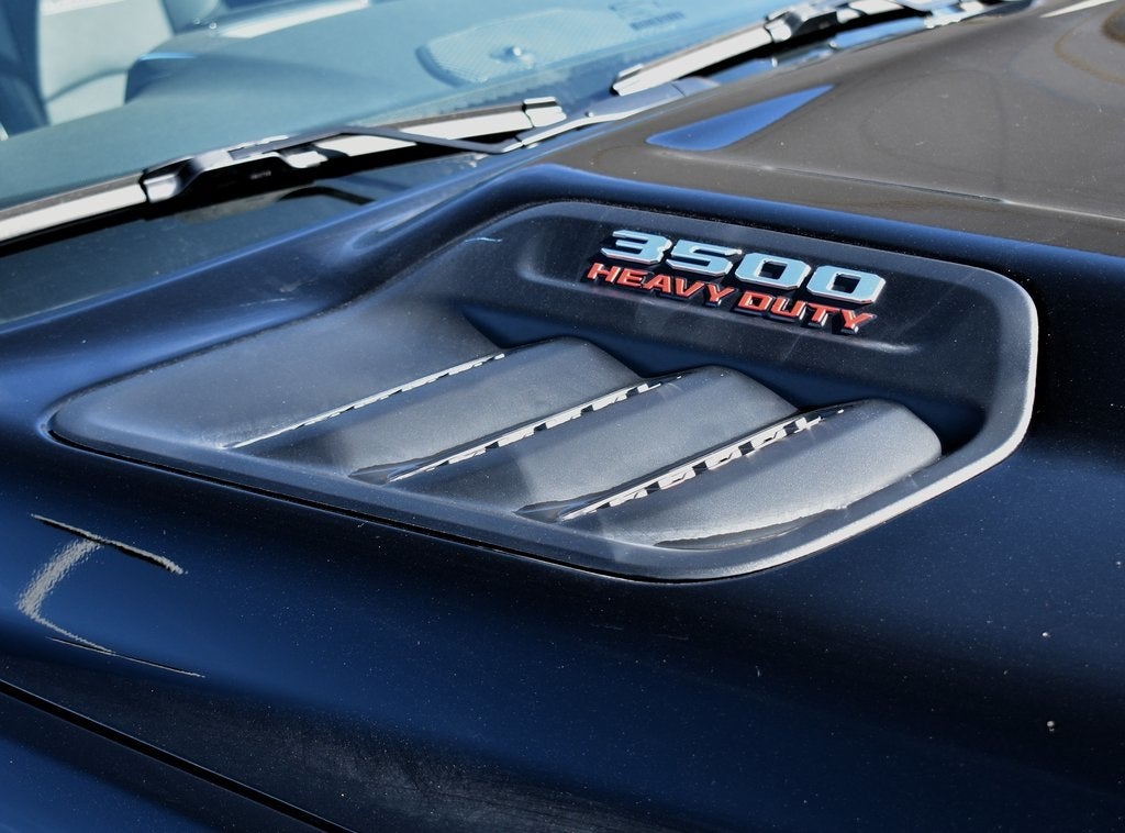 2026 RAM 3500 Laramie Sport Crew Cab 4x4 6'4" Box SRW