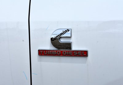 2025 RAM 2500 Big Horn Regular Cab 4x4 8' Long Box