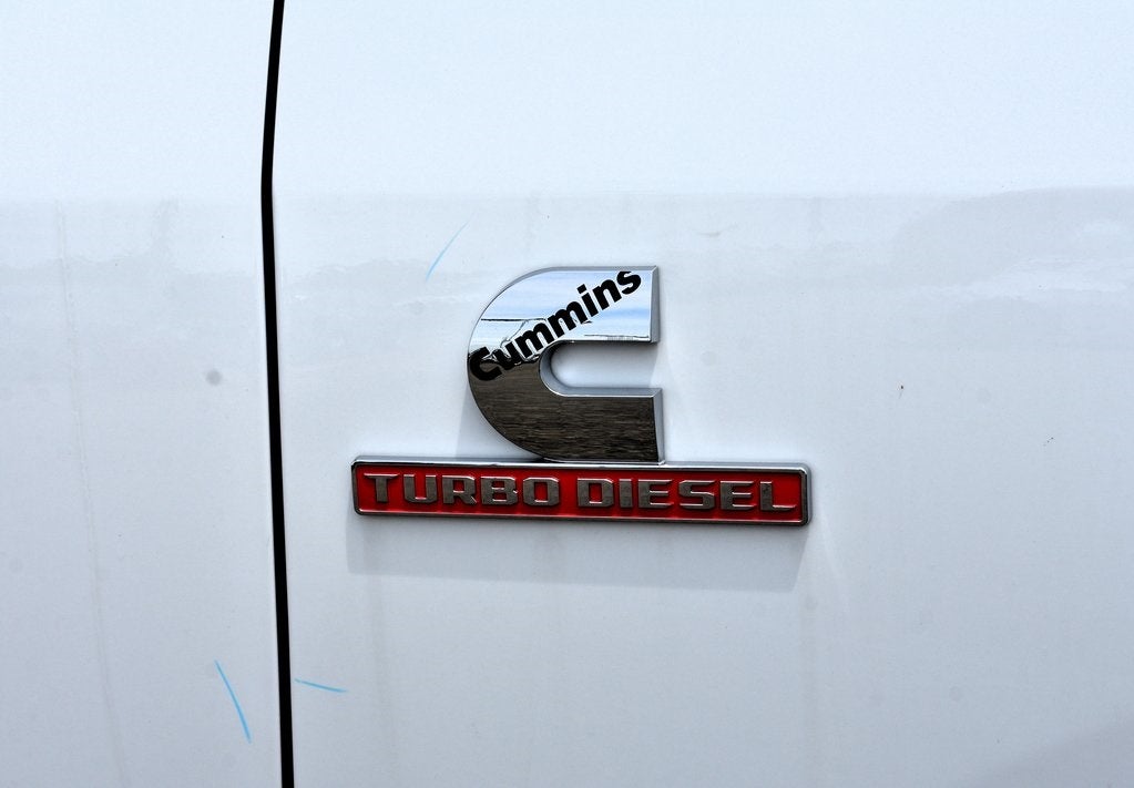 2025 RAM 2500 Big Horn Regular Cab 4x4 8' Long Box