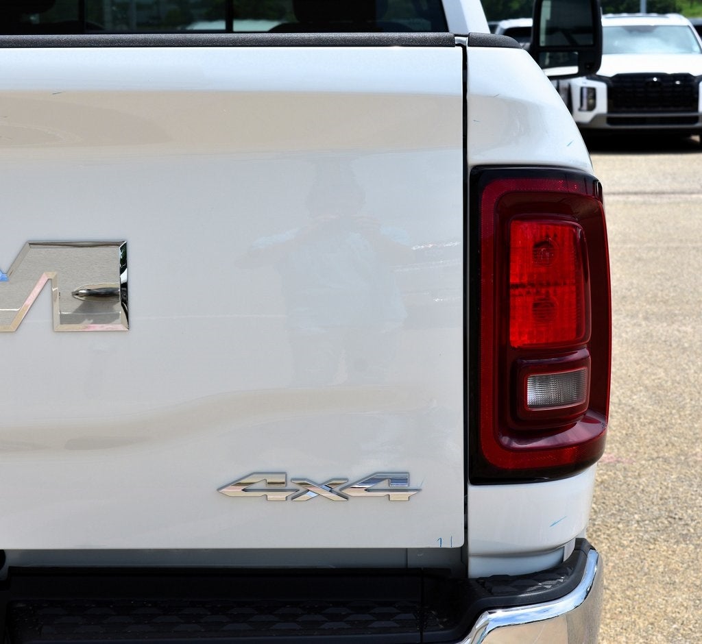 2025 RAM 2500 Big Horn Regular Cab 4x4 8' Long Box