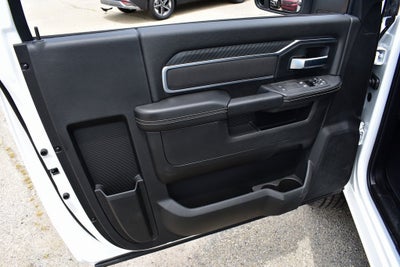 2025 RAM 2500 Big Horn Regular Cab 4x4 8' Long Box