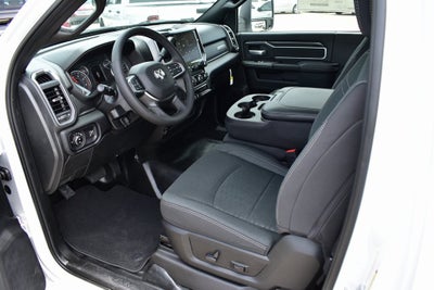 2025 RAM 2500 Big Horn Regular Cab 4x4 8' Long Box