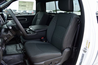 2025 RAM 2500 Big Horn Regular Cab 4x4 8' Long Box