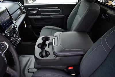 2025 RAM 2500 Big Horn Regular Cab 4x4 8' Long Box