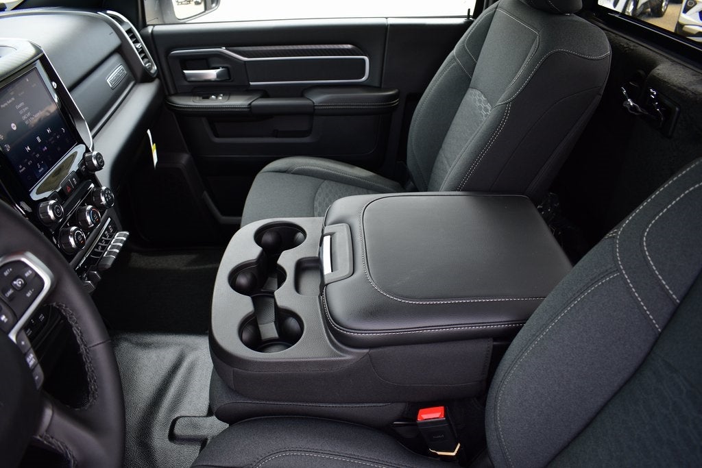 2025 RAM 2500 Big Horn Regular Cab 4x4 8' Long Box