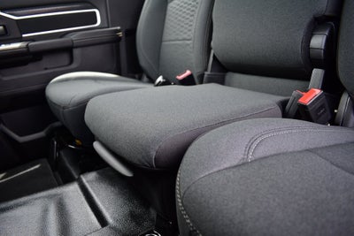 2025 RAM 2500 Big Horn Regular Cab 4x4 8' Long Box