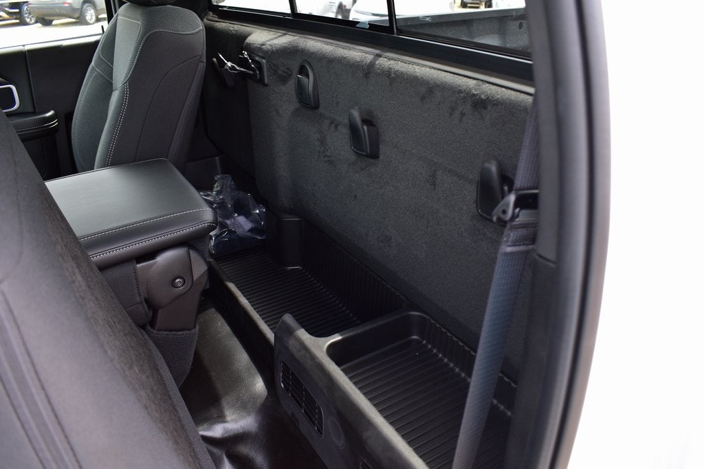 2025 RAM 2500 Big Horn Regular Cab 4x4 8' Long Box