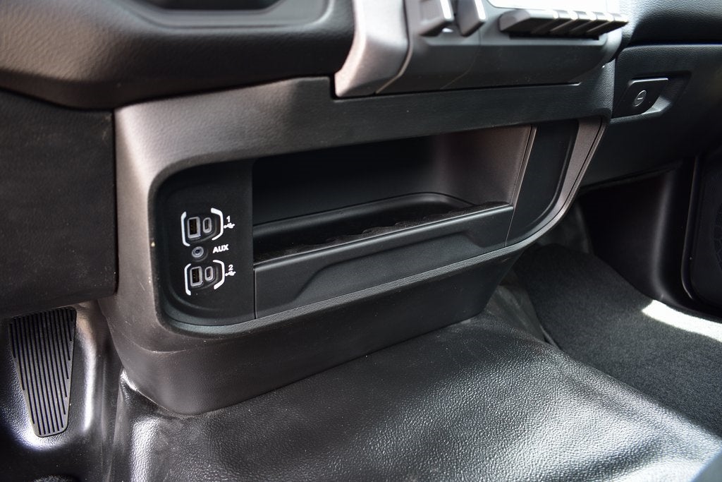 2025 RAM 2500 Big Horn Regular Cab 4x4 8' Long Box