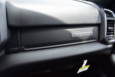 2025 RAM 2500 Big Horn Regular Cab 4x4 8' Long Box