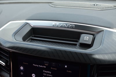 2025 RAM 2500 Big Horn Regular Cab 4x4 8' Long Box