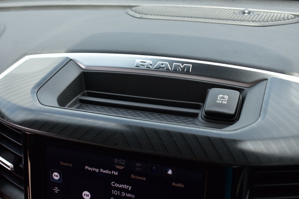 2025 RAM 2500 Big Horn Regular Cab 4x4 8' Long Box