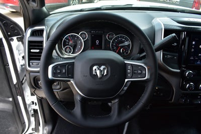 2025 RAM 2500 Big Horn Regular Cab 4x4 8' Long Box