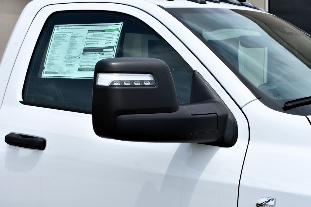 2025 RAM 2500 Big Horn Regular Cab 4x4 8' Long Box