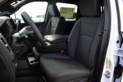 2025 RAM 2500 Tradesman Crew Cab 4x4 6'4" Box