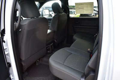 2025 RAM 2500 Tradesman Crew Cab 4x4 6'4" Box