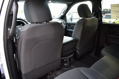 2025 RAM 2500 Tradesman Crew Cab 4x4 6'4" Box