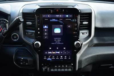 2025 RAM 2500 Tradesman Crew Cab 4x4 6'4" Box