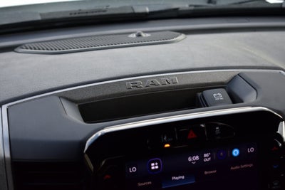 2025 RAM 2500 Tradesman Crew Cab 4x4 6'4" Box