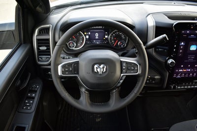 2025 RAM 2500 Tradesman Crew Cab 4x4 6'4" Box