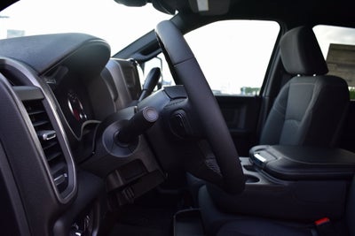 2025 RAM 2500 Tradesman Crew Cab 4x4 6'4" Box