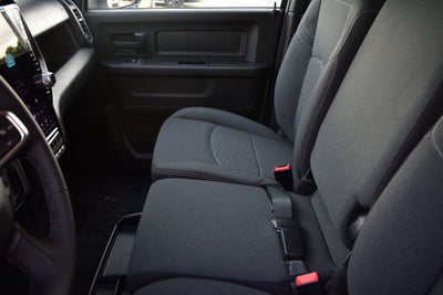 2025 RAM 2500 Tradesman Crew Cab 4x4 6'4" Box