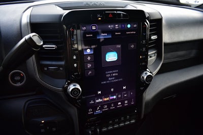 2025 RAM 2500 Tradesman Crew Cab 4x4 6'4" Box