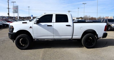 2025 RAM 2500 Tradesman Crew Cab 4x4 6'4" Box