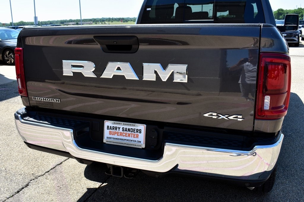 2025 RAM 2500 Big Horn Crew Cab 4x4 6'4" Box