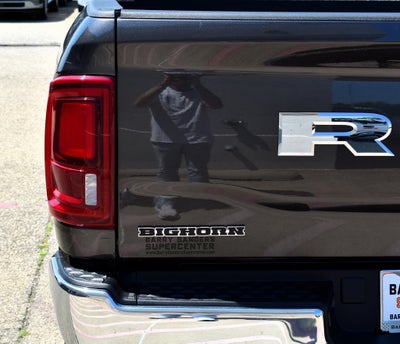 2025 RAM 2500 Big Horn Crew Cab 4x4 6'4" Box