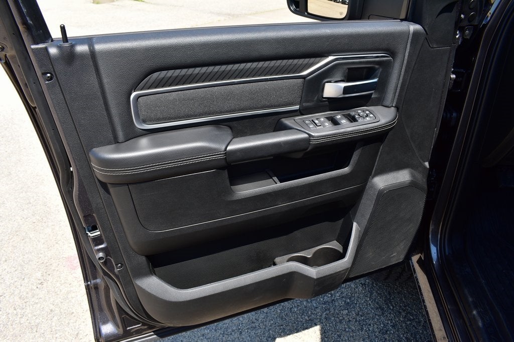 2025 RAM 2500 Big Horn Crew Cab 4x4 6'4" Box