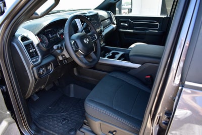 2025 RAM 2500 Big Horn Crew Cab 4x4 6'4" Box