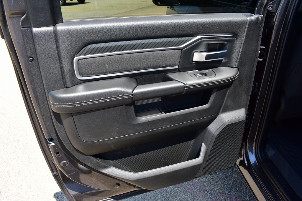 2025 RAM 2500 Big Horn Crew Cab 4x4 6'4" Box